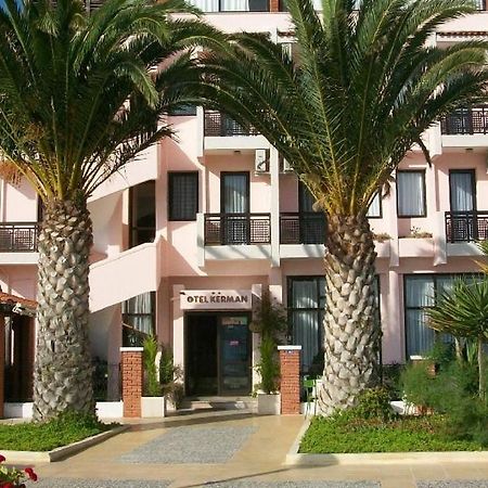 Kerman Hotel Çeşme Eksteriør billede