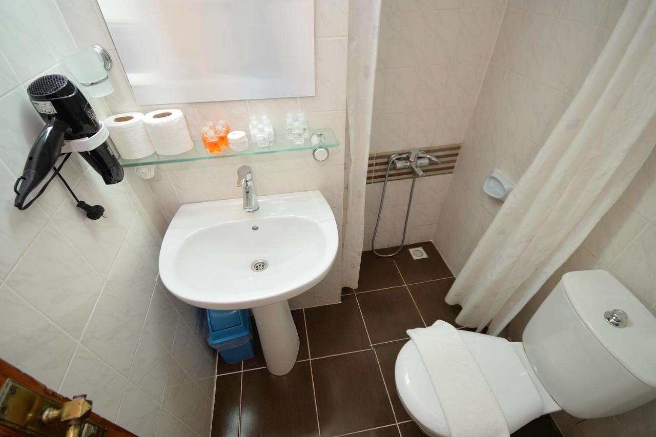 Kerman Hotel Çeşme Eksteriør billede