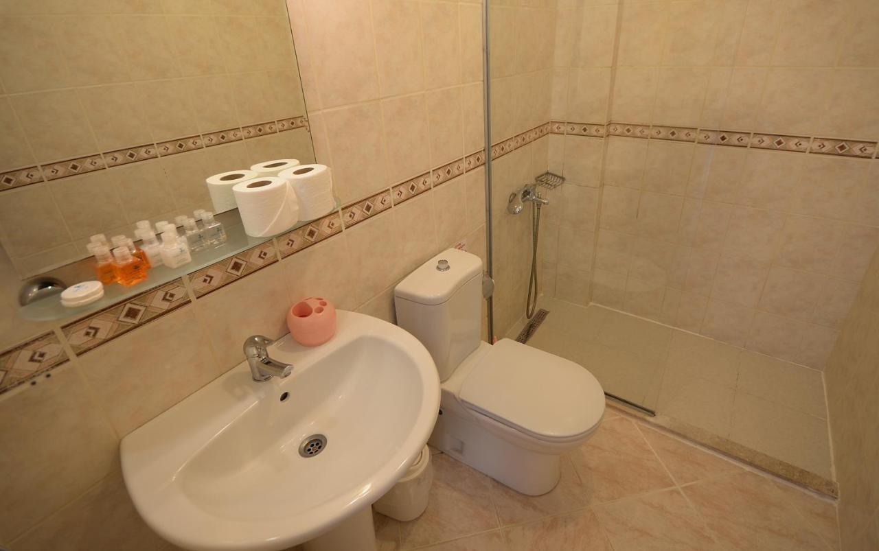 Kerman Hotel Çeşme Eksteriør billede