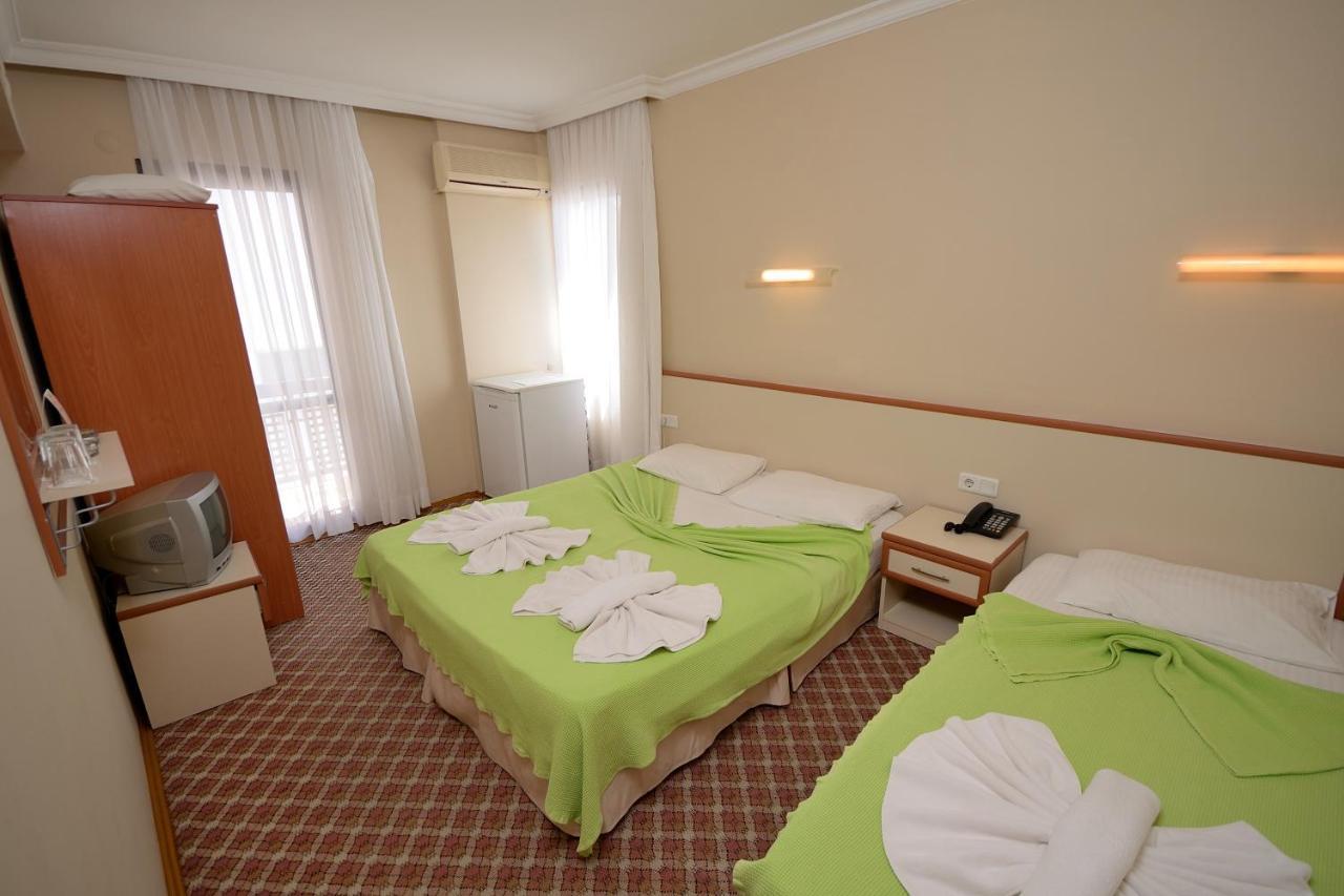 Kerman Hotel Çeşme Eksteriør billede