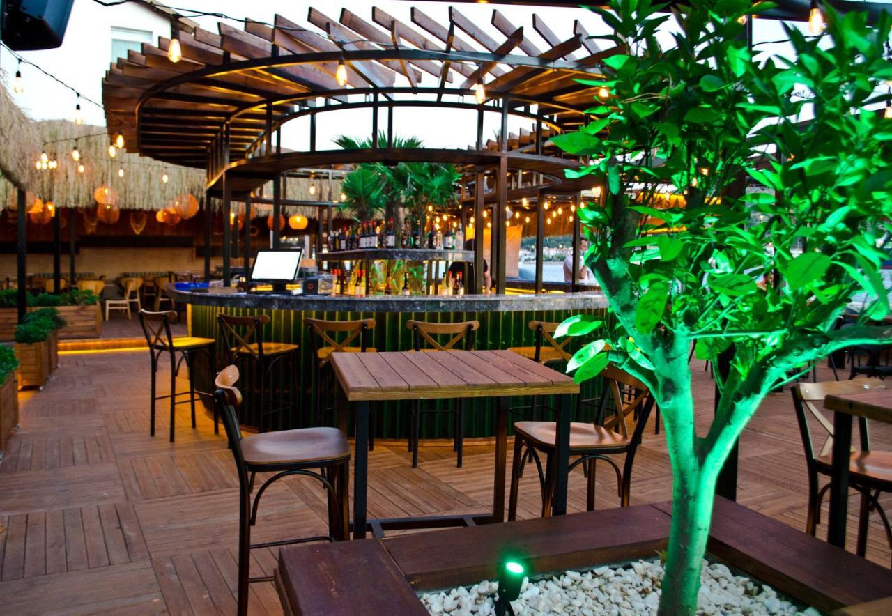 Kerman Hotel Çeşme Eksteriør billede