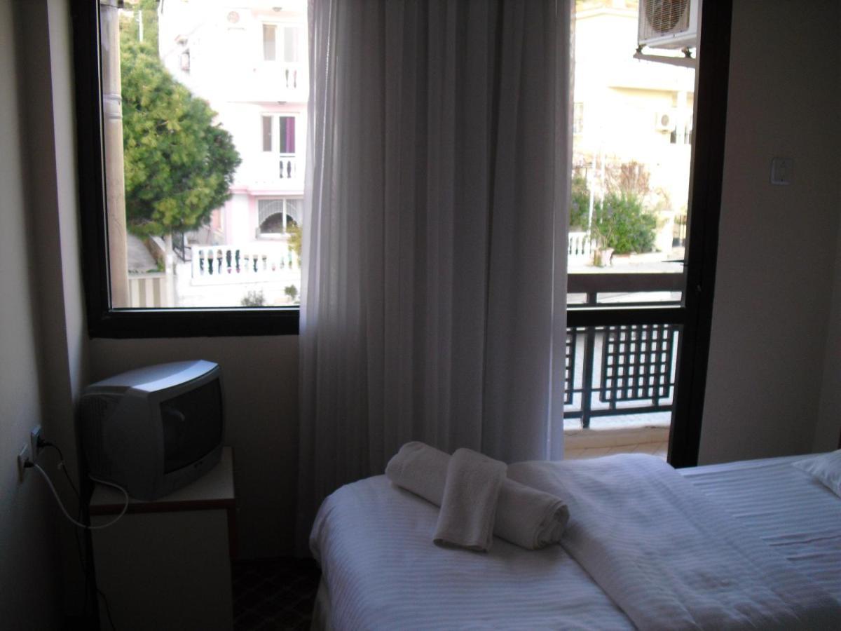 Kerman Hotel Çeşme Eksteriør billede