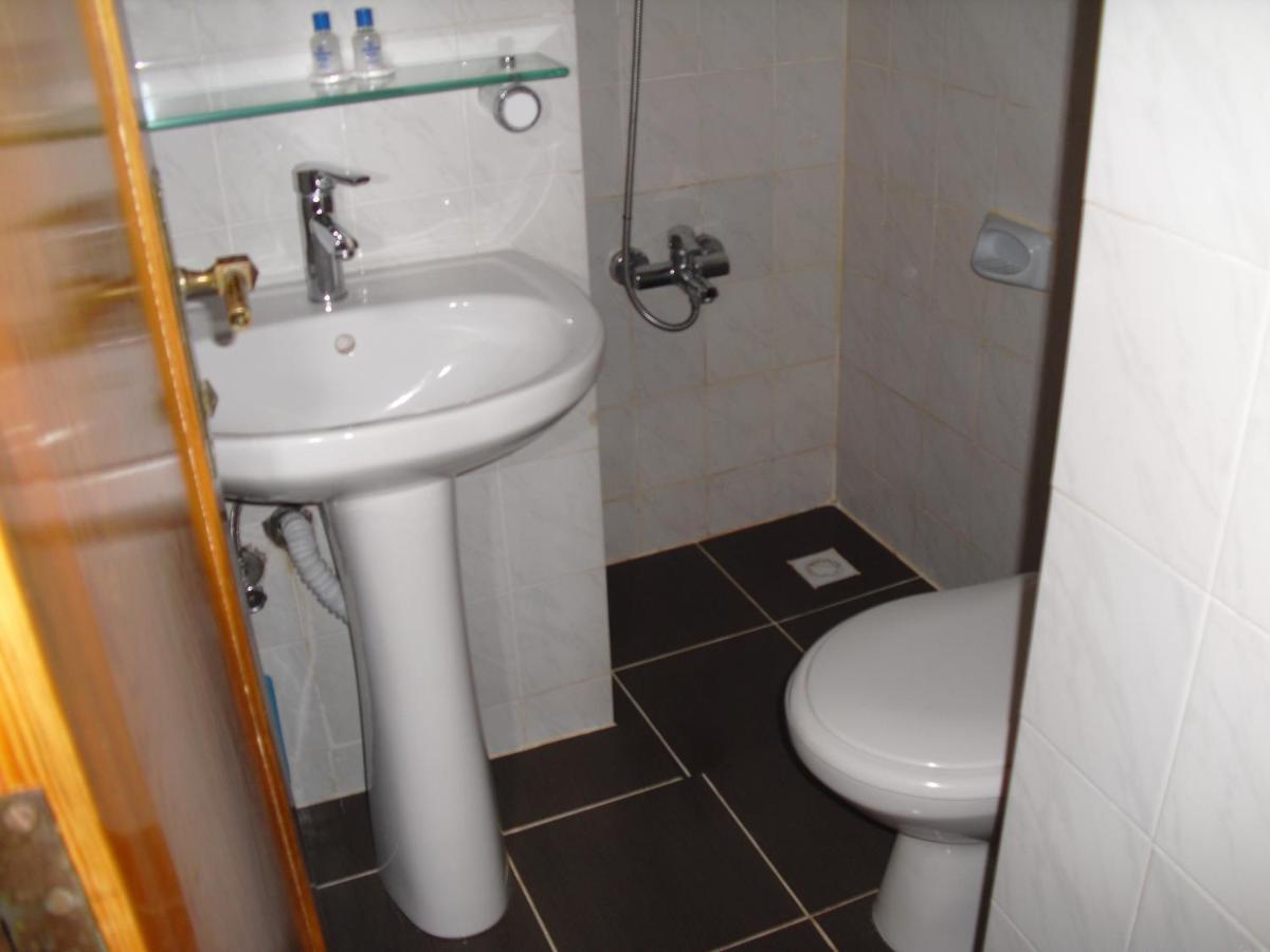 Kerman Hotel Çeşme Eksteriør billede