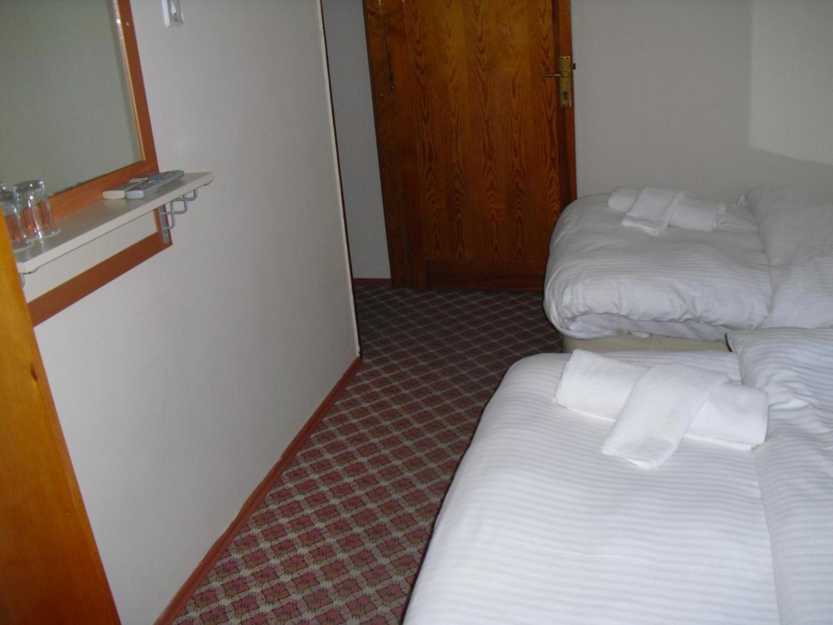 Kerman Hotel Çeşme Eksteriør billede