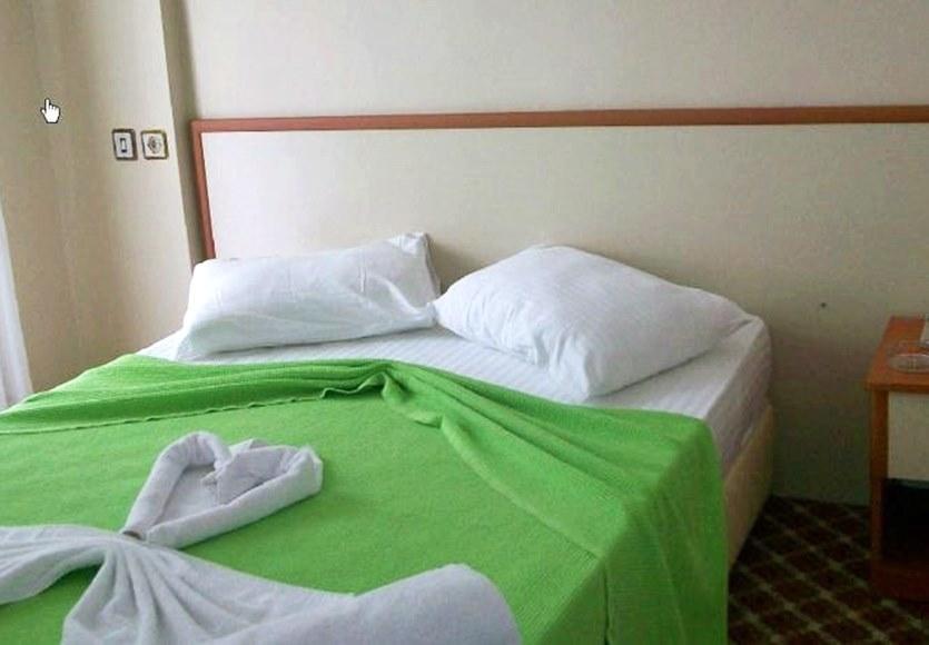 Kerman Hotel Çeşme Eksteriør billede