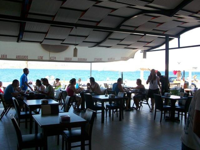Kerman Hotel Çeşme Eksteriør billede