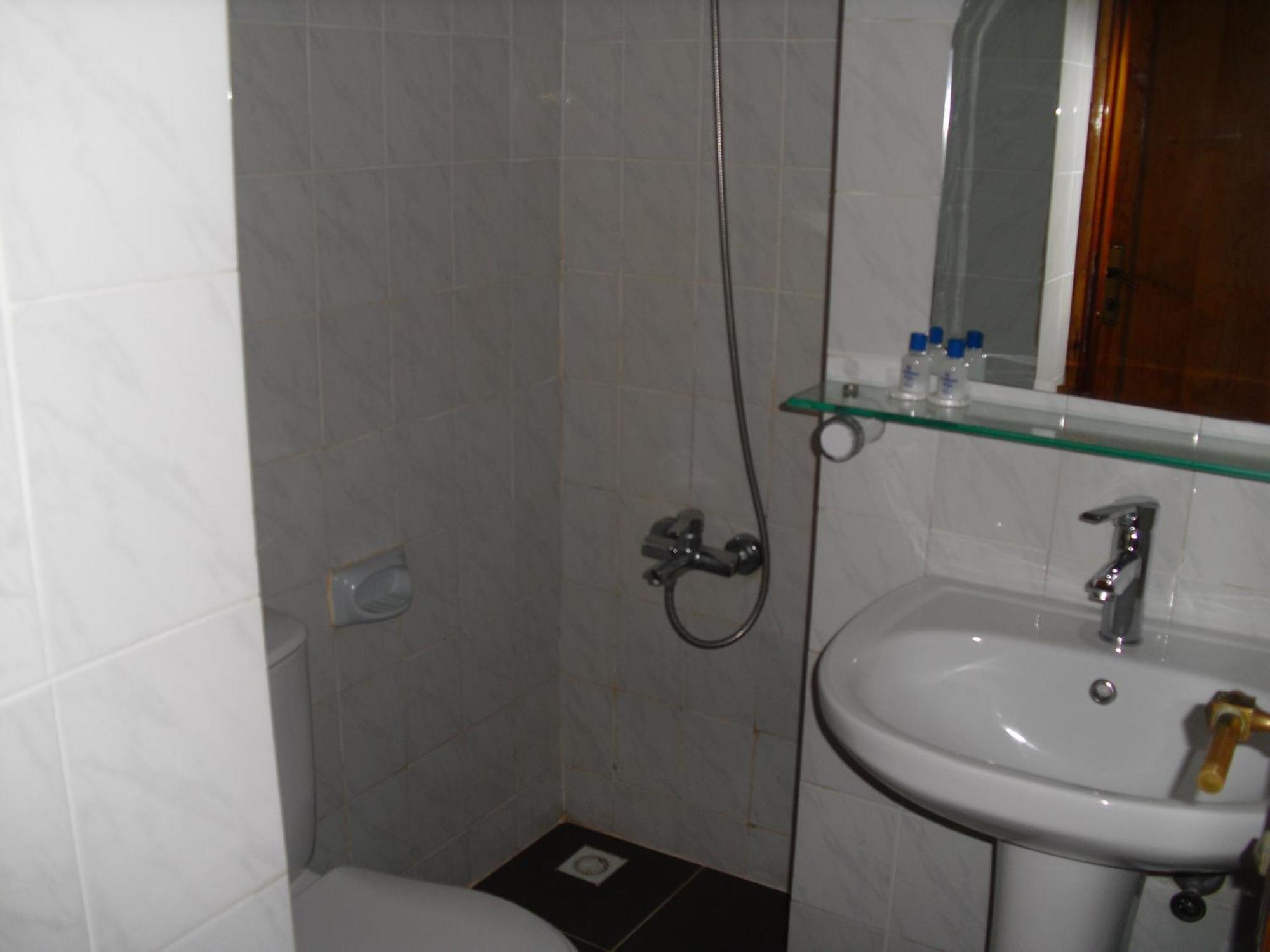 Kerman Hotel Çeşme Eksteriør billede