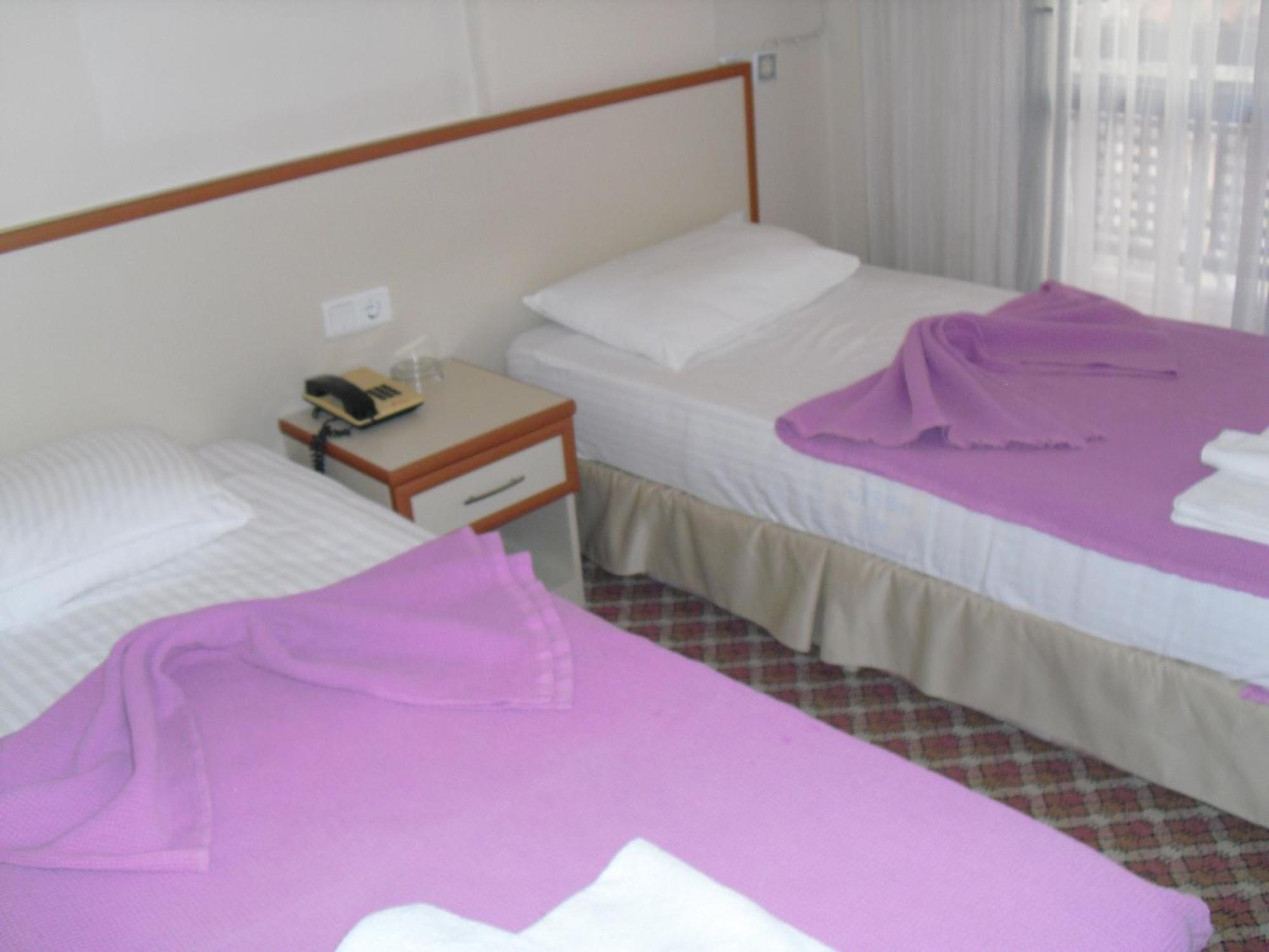 Kerman Hotel Çeşme Eksteriør billede