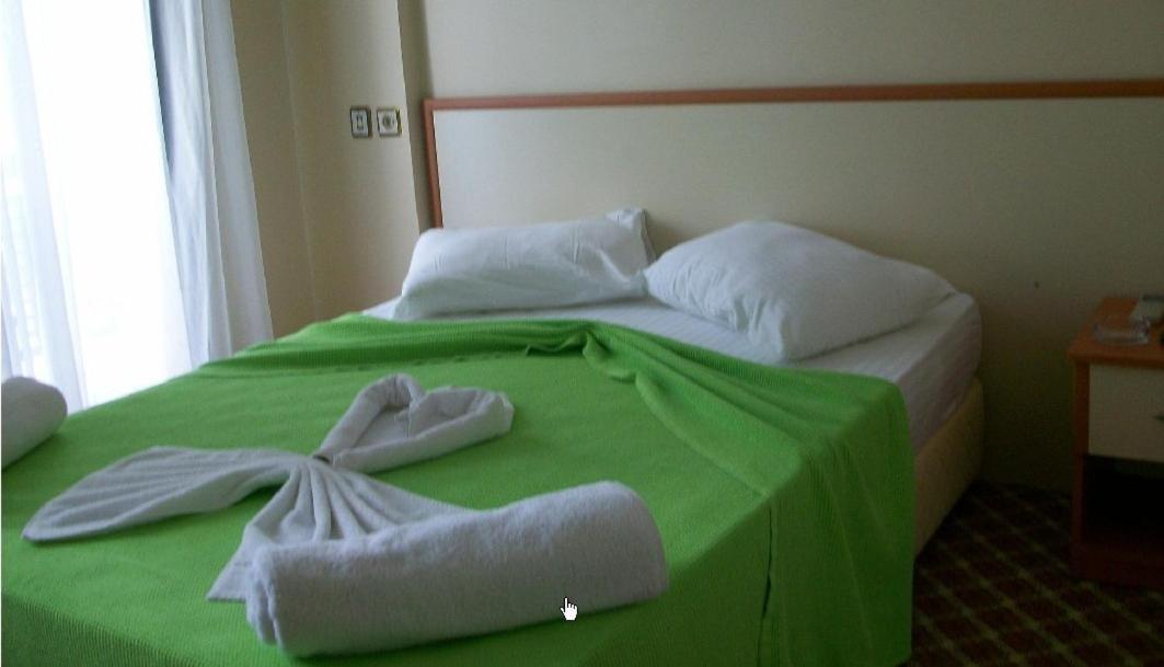 Kerman Hotel Çeşme Værelse billede