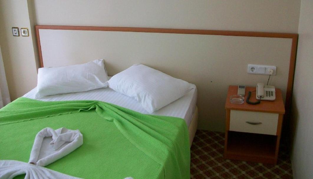 Kerman Hotel Çeşme Eksteriør billede