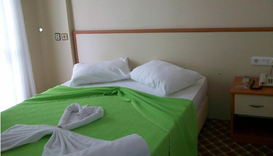 Kerman Hotel Çeşme Eksteriør billede