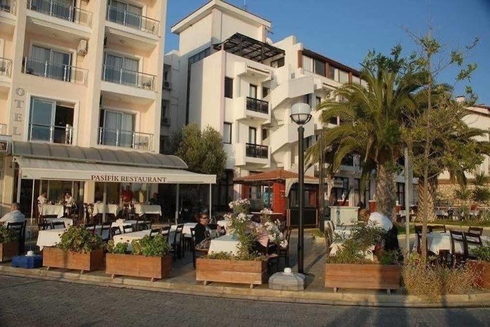 Kerman Hotel Çeşme Eksteriør billede