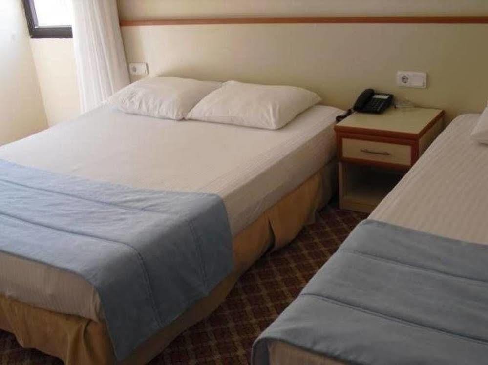 Kerman Hotel Çeşme Eksteriør billede