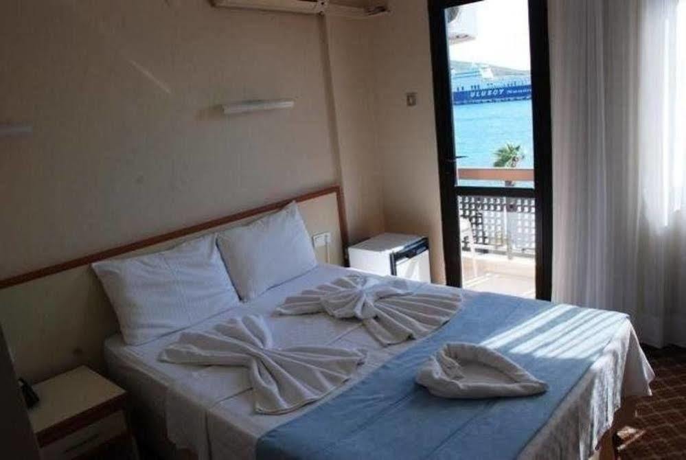 Kerman Hotel Çeşme Eksteriør billede
