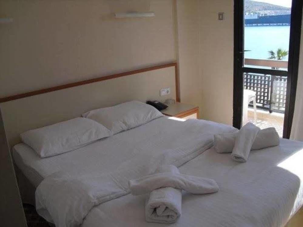Kerman Hotel Çeşme Eksteriør billede