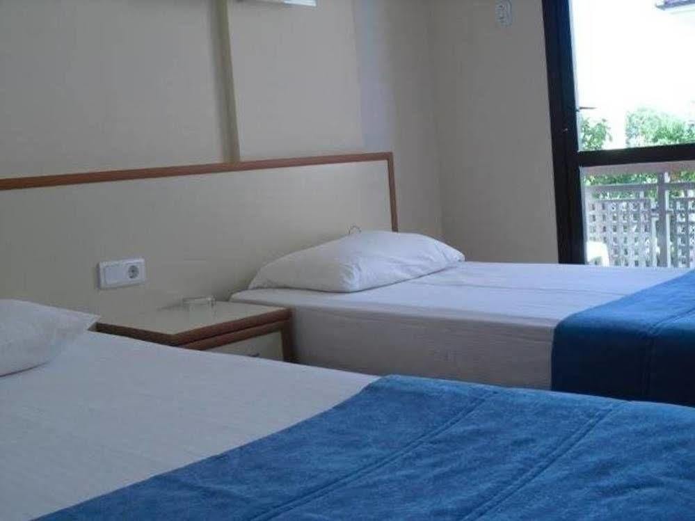 Kerman Hotel Çeşme Eksteriør billede