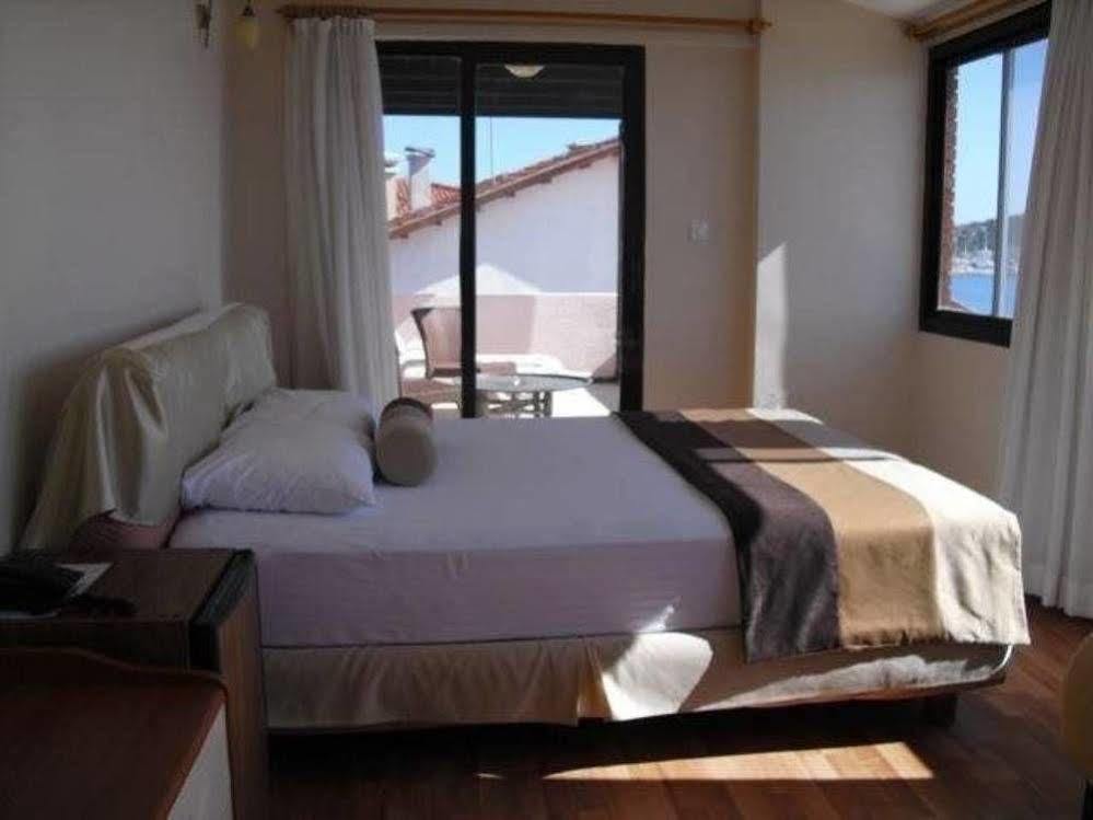 Kerman Hotel Çeşme Eksteriør billede