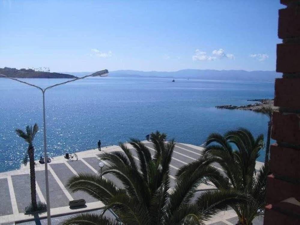 Kerman Hotel Çeşme Eksteriør billede