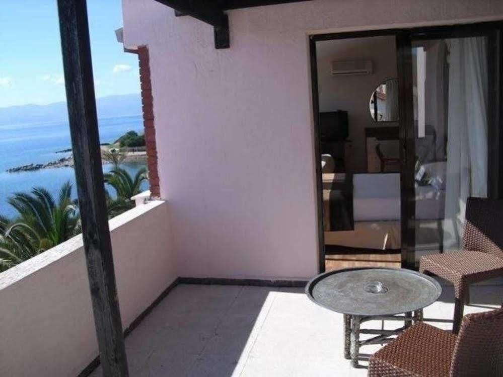 Kerman Hotel Çeşme Eksteriør billede