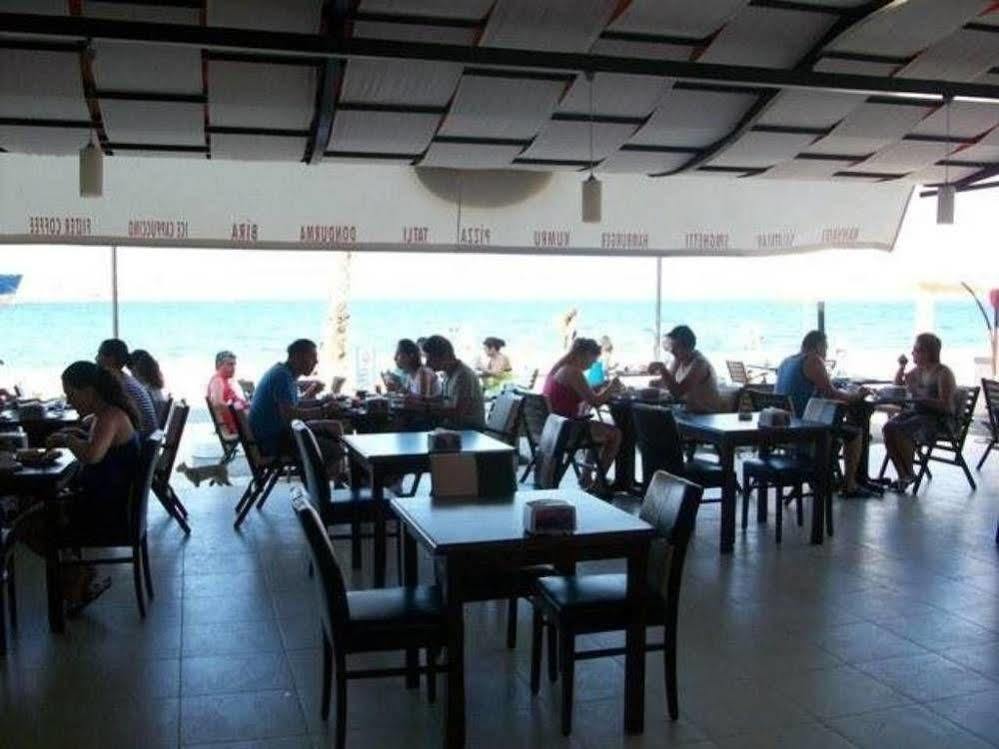 Kerman Hotel Çeşme Eksteriør billede