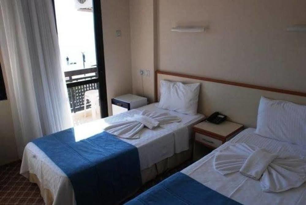 Kerman Hotel Çeşme Eksteriør billede