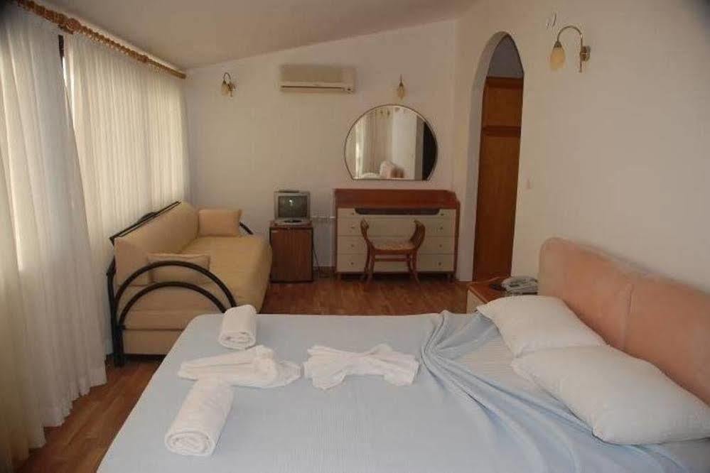 Kerman Hotel Çeşme Eksteriør billede