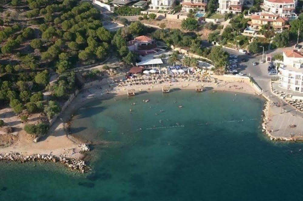 Kerman Hotel Çeşme Faciliteter billede
