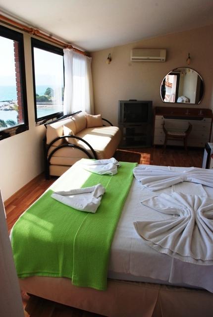 Kerman Hotel Çeşme Eksteriør billede