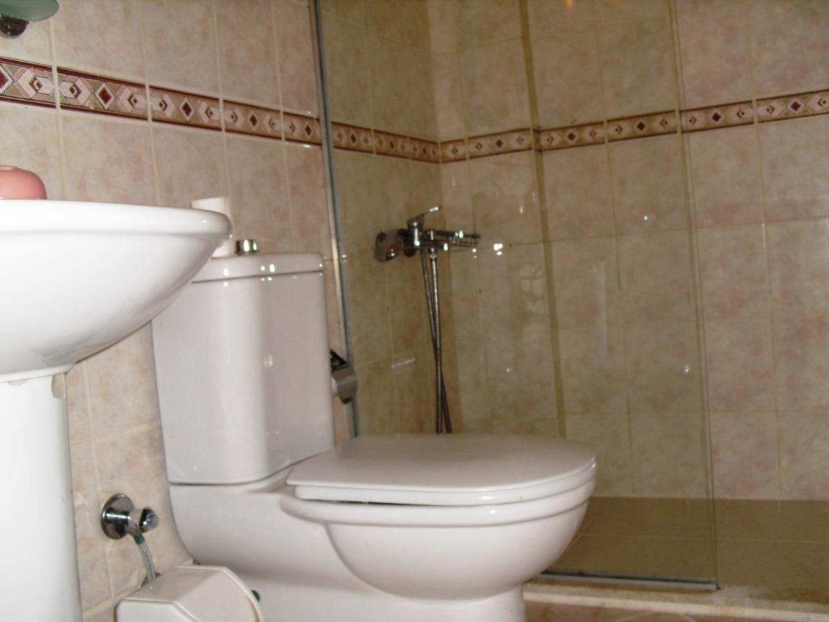 Kerman Hotel Çeşme Eksteriør billede