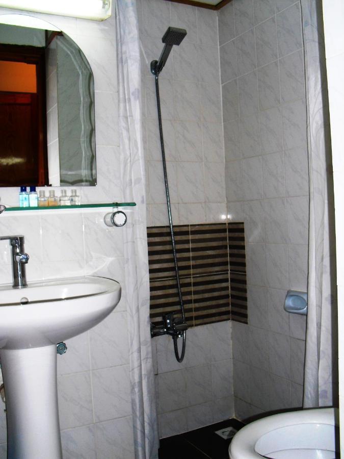 Kerman Hotel Çeşme Eksteriør billede