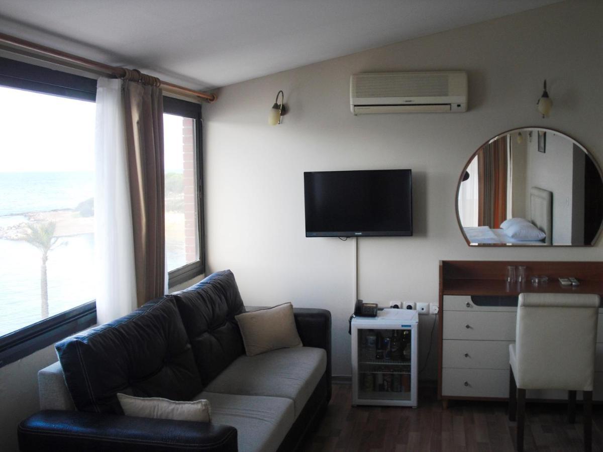 Kerman Hotel Çeşme Eksteriør billede
