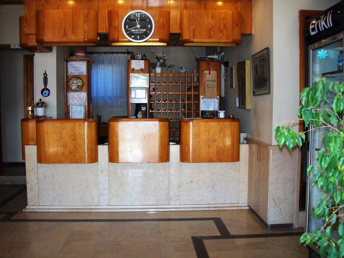 Kerman Hotel Çeşme Eksteriør billede